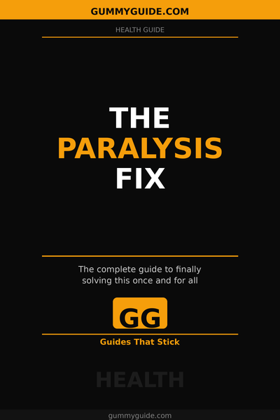 The Paralysis Fix