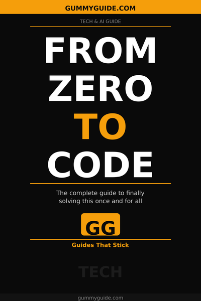 From Zero to Code
