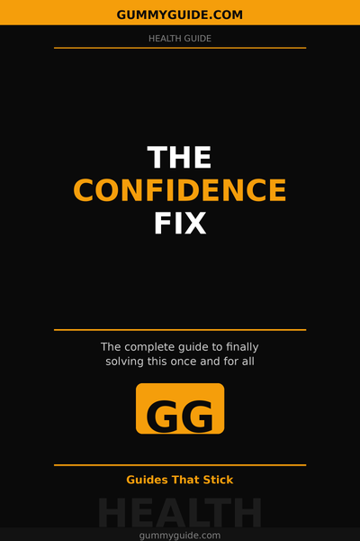 The Confidence Fix
