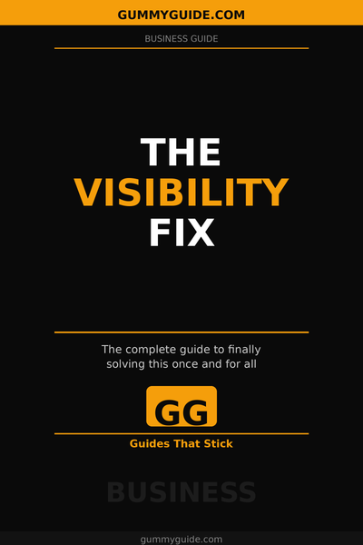 The Visibility Fix