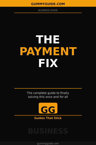 The Payment Fix