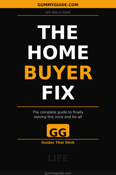 The Home Buyer Fix