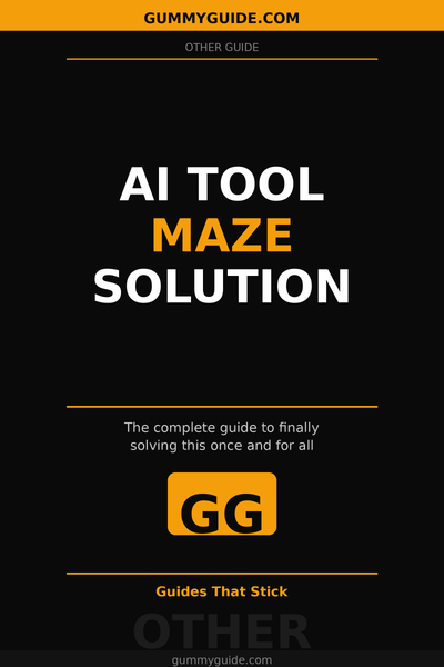 The AI Tool Maze Solution