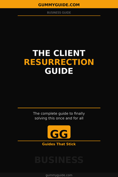 The Ghost Client Fix