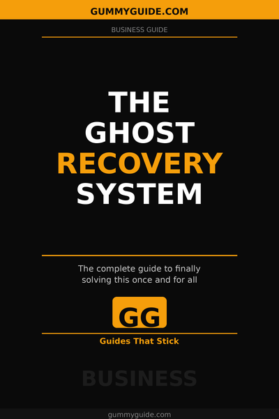 The Ghost Recovery System