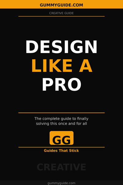 Design Like a Pro