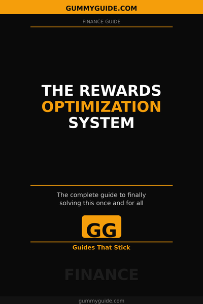 The Rewards Optimization System