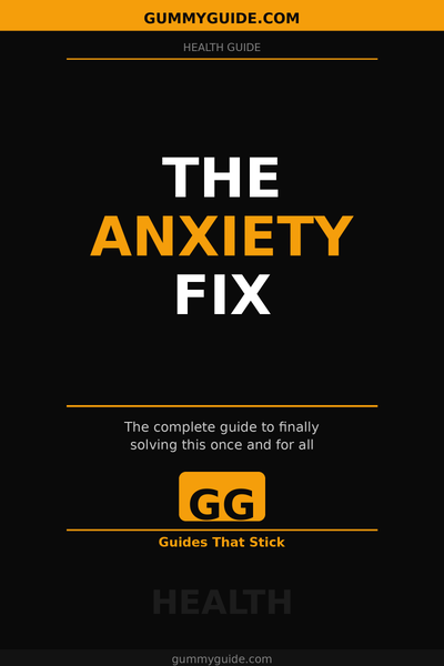 The Anxiety Fix