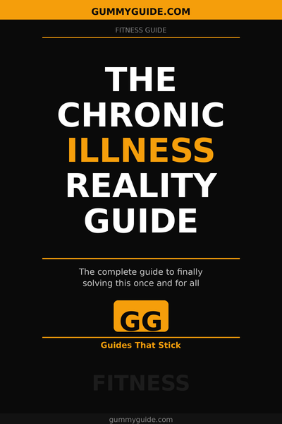 The Chronic Illness Reset