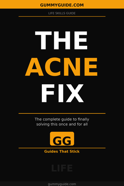 The Acne Fix