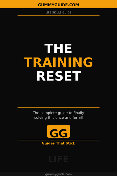 The Training Reset