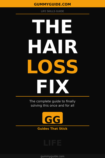 The Hair Loss Fix