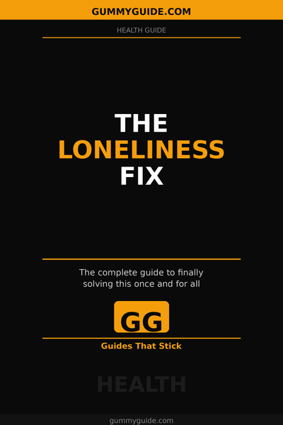 The Loneliness Fix
