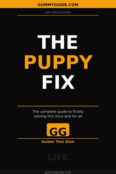 The Puppy Fix