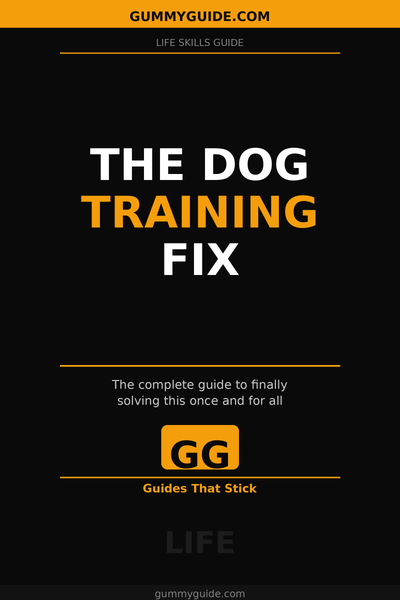 The Dog Training Fix