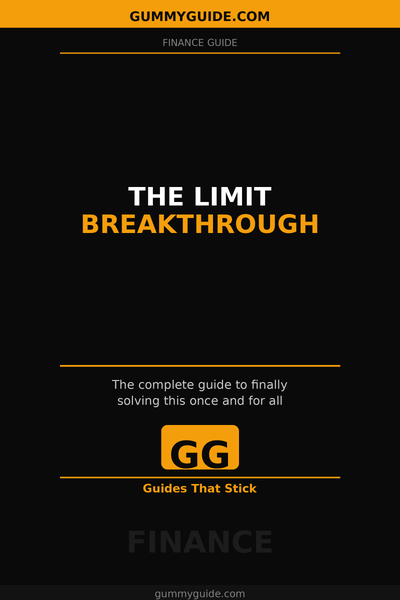 The Limit Breakthrough