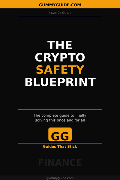 The Crypto Safety Blueprint