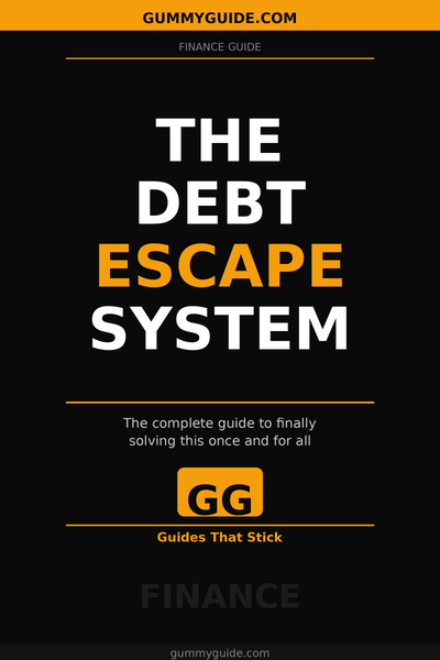 The Debt Escape System