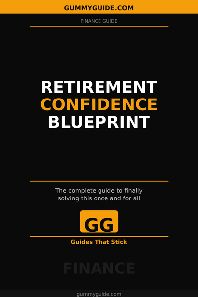 Retirement Confidence Blueprint