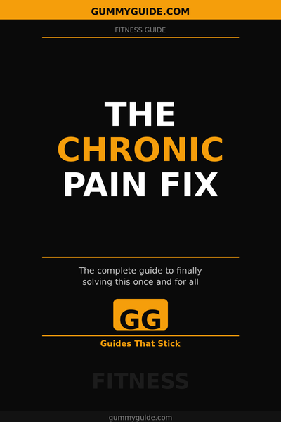 The Chronic Pain Fix