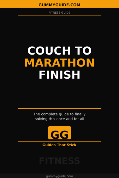 Couch to Marathon Finish
