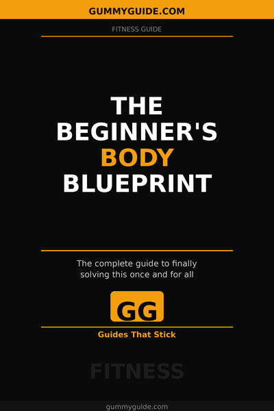 The Beginner's Body Blueprint