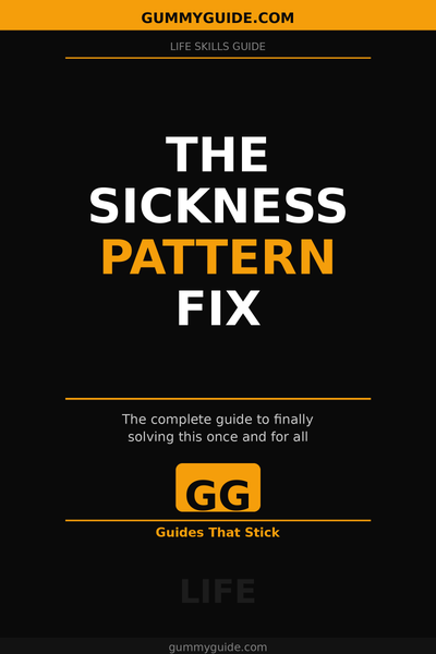 The Sickness Pattern Fix