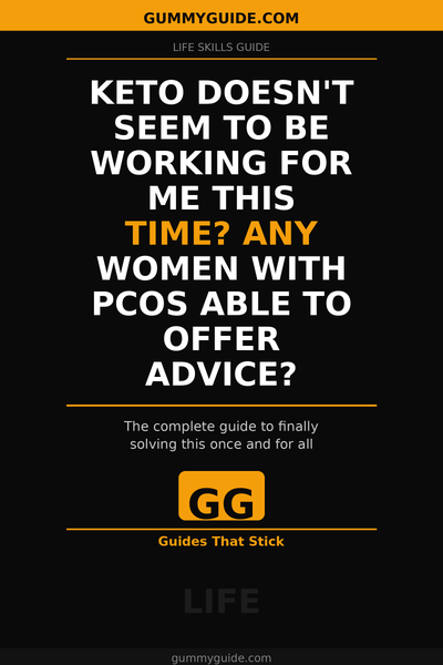 The PCOS Cascade Fix