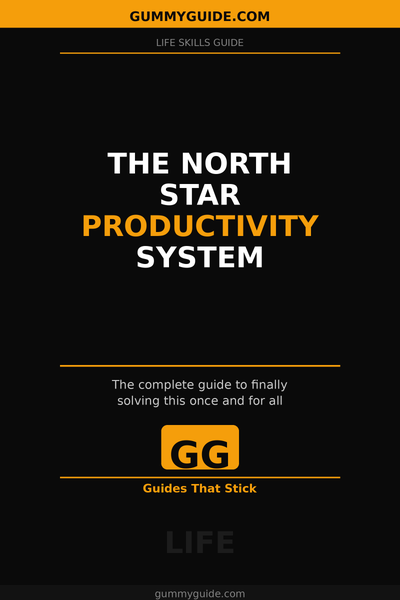 The North Star Productivity System