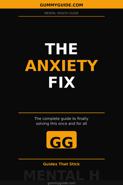 The Anxiety Fix