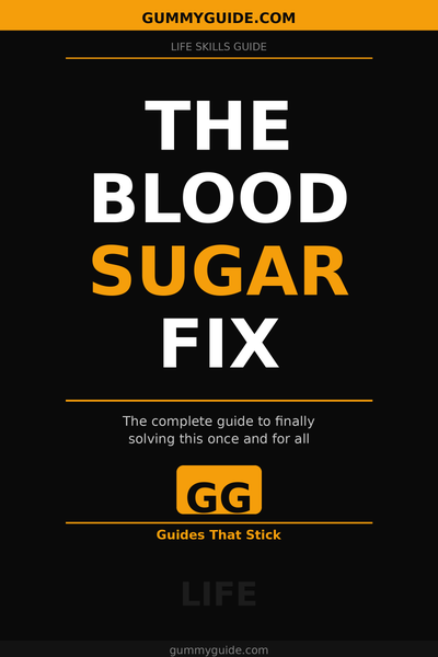 The Blood Sugar Fix