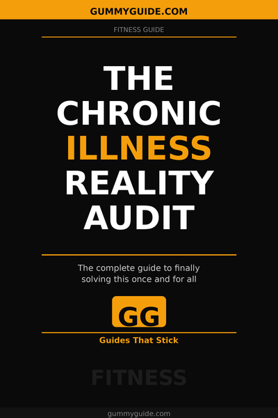 The Chronic Illness Reality Audit