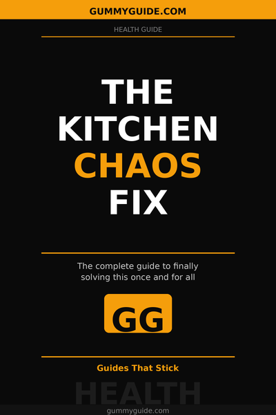 The Kitchen Chaos Fix