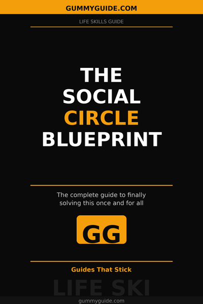 The Social Circle Blueprint