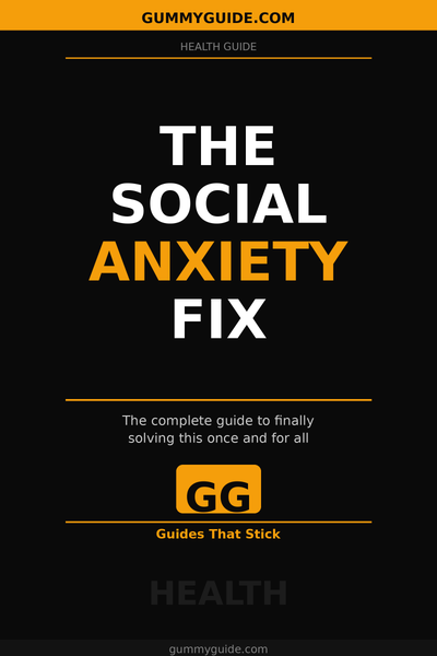 The Social Anxiety Fix