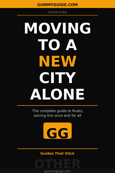 The Solo Move Blueprint