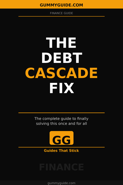 The Debt Cascade Fix