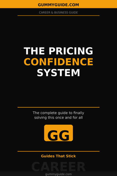 The Pricing Confidence System