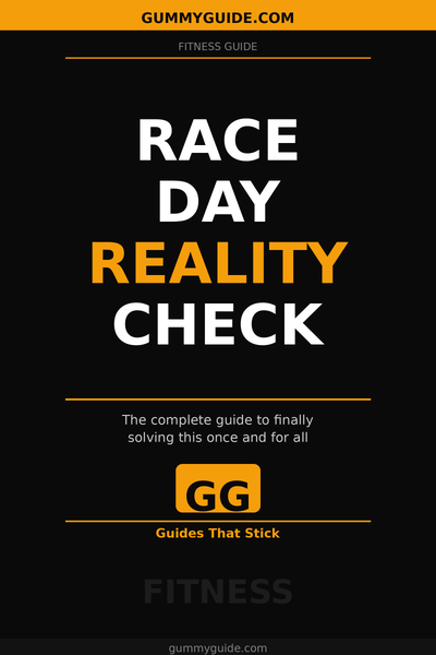 Race Day Reality Check