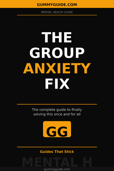The Group Anxiety Fix