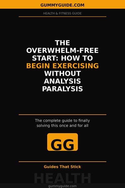 The Overwhelm-Free Start