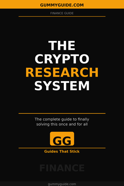 The Crypto Research System