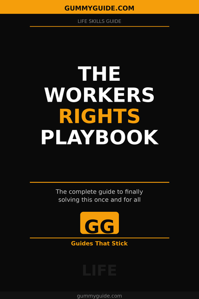 The Worker's Rights Playbook