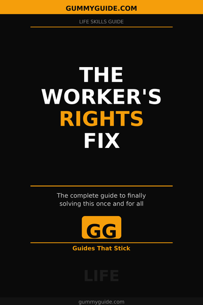 The Worker's Rights Fix
