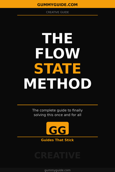 The Flow State Method